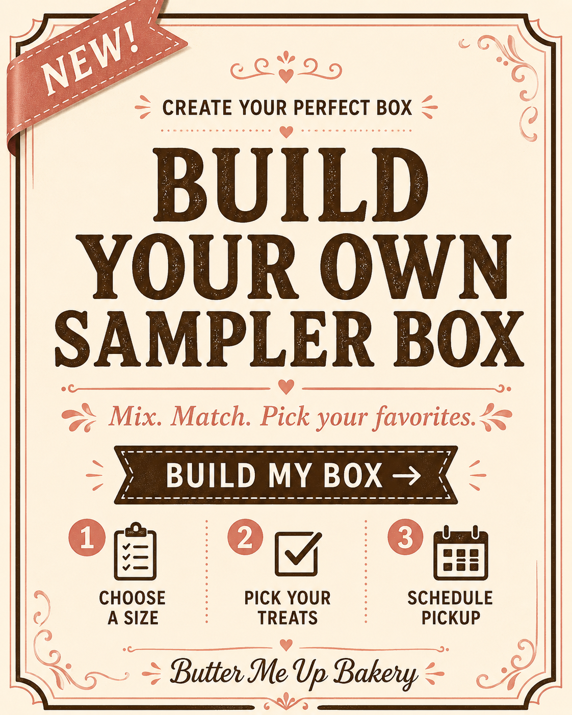 Build Your Own Sampler Box