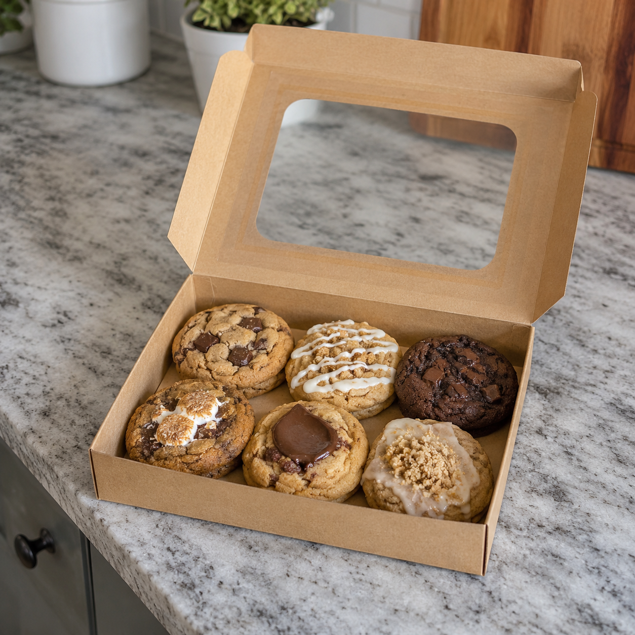 Gourmet Cookies