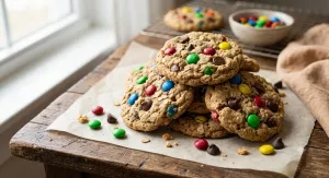 Monster Cookies