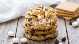 S'mores Chocolate Chip
