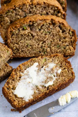 Zucchini Bread